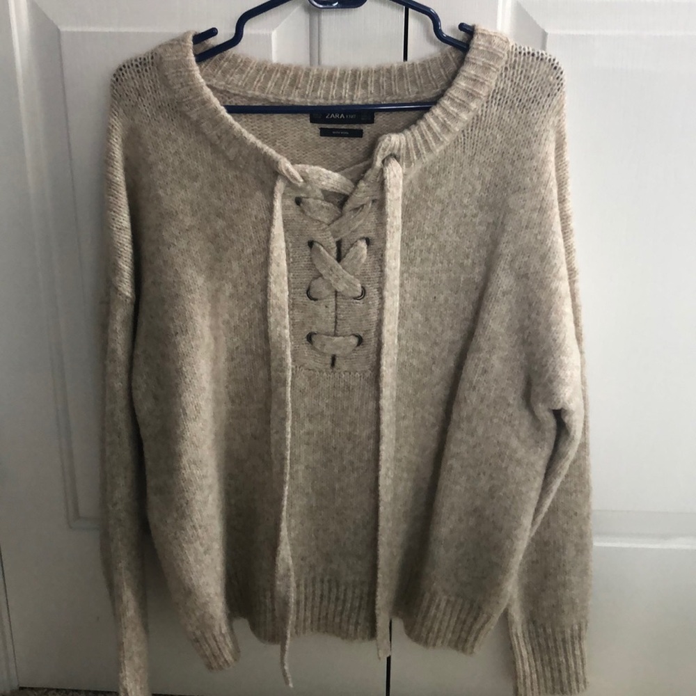 Zara Sweater